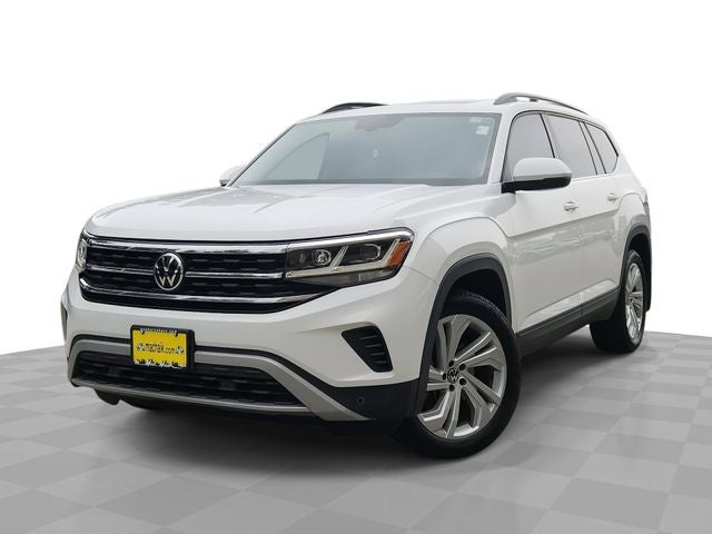 2021 Volkswagen Atlas 3.6L V6 SE w/Technology