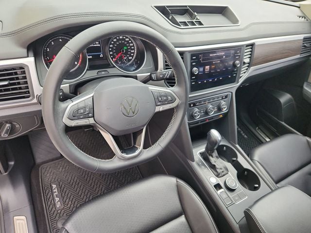 2021 Volkswagen Atlas 3.6L V6 SE w/Technology