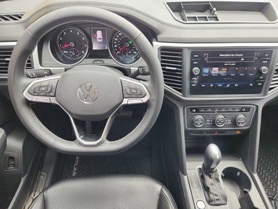 2021 Volkswagen Atlas 3.6L V6 SE w/Technology