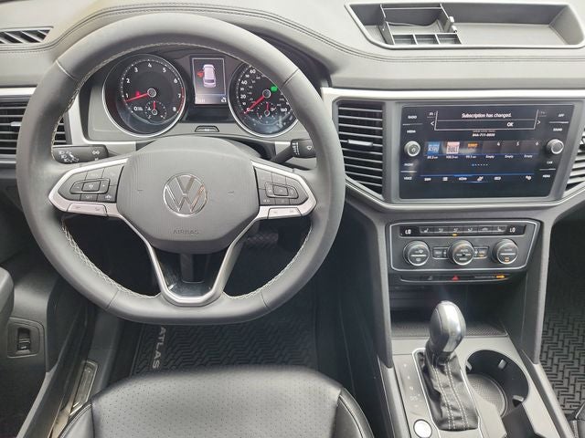 2021 Volkswagen Atlas 3.6L V6 SE w/Technology