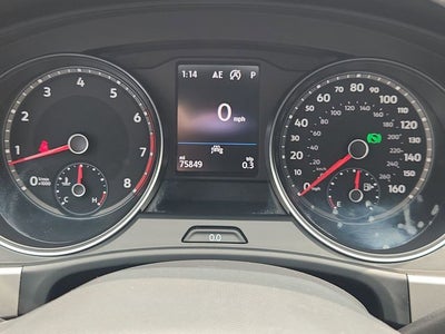 2021 Volkswagen Atlas 3.6L V6 SE w/Technology