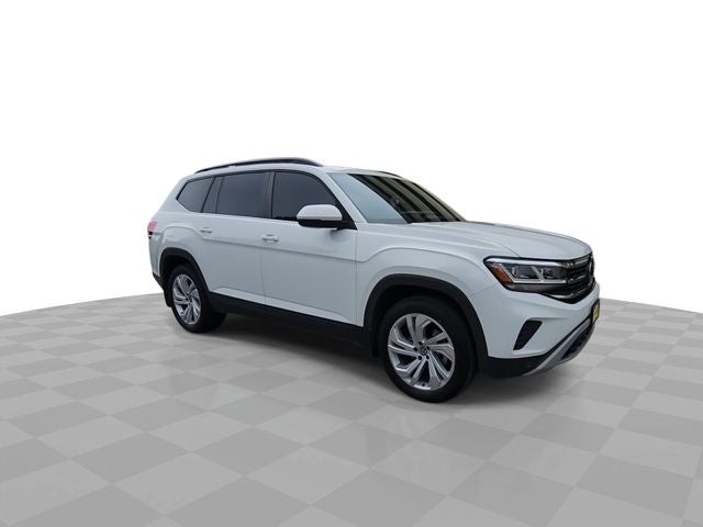 2021 Volkswagen Atlas 3.6L V6 SE w/Technology