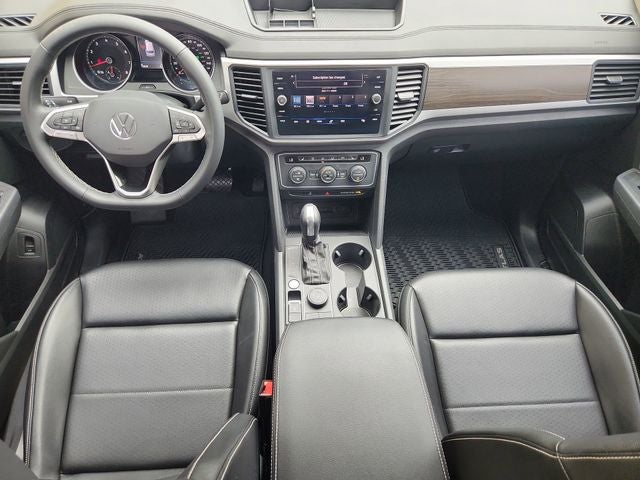 2021 Volkswagen Atlas 3.6L V6 SE w/Technology