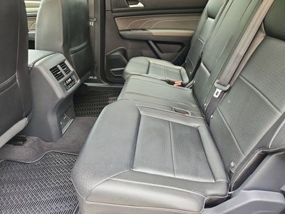 2021 Volkswagen Atlas 3.6L V6 SE w/Technology