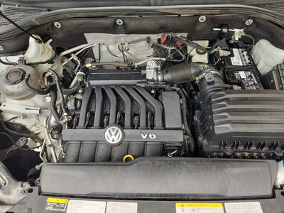 2021 Volkswagen Atlas 3.6L V6 SE w/Technology