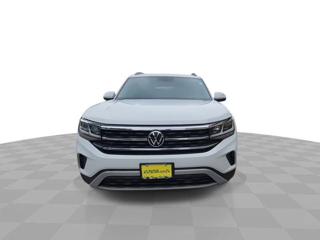 2021 Volkswagen Atlas 3.6L V6 SE w/Technology