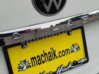 2021 Volkswagen Atlas 3.6L V6 SE w/Technology