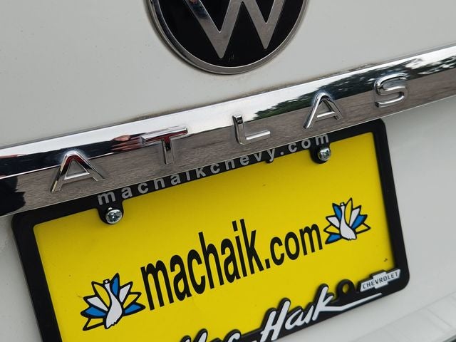 2021 Volkswagen Atlas 3.6L V6 SE w/Technology