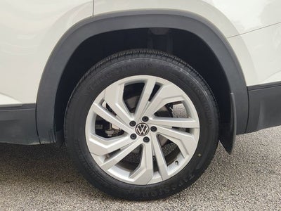 2021 Volkswagen Atlas 3.6L V6 SE w/Technology