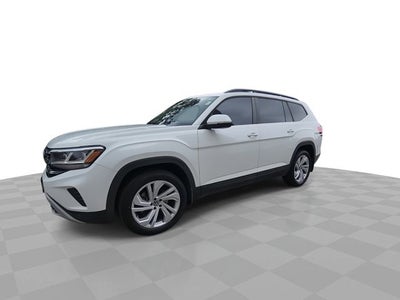 2021 Volkswagen Atlas 3.6L V6 SE w/Technology