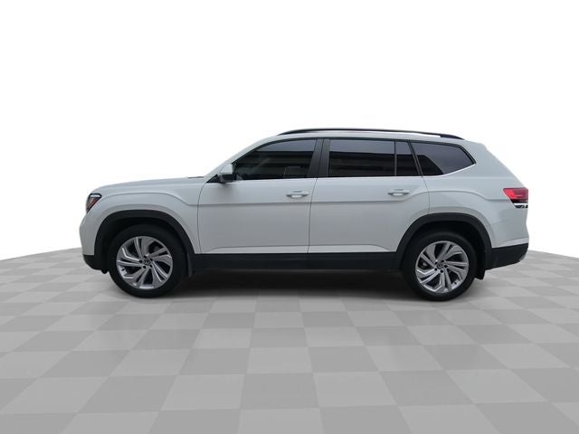 2021 Volkswagen Atlas 3.6L V6 SE w/Technology