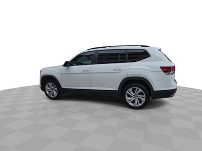 2021 Volkswagen Atlas 3.6L V6 SE w/Technology