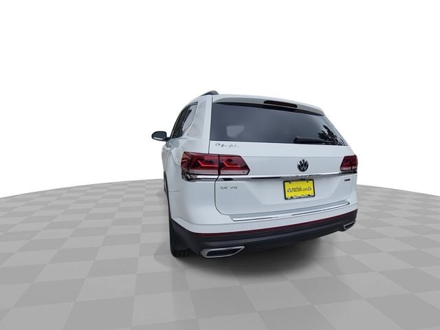 2021 Volkswagen Atlas 3.6L V6 SE w/Technology