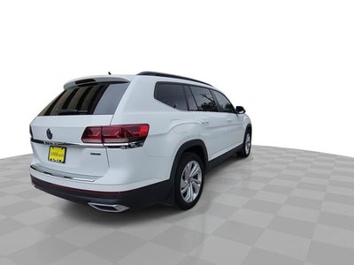 2021 Volkswagen Atlas 3.6L V6 SE w/Technology