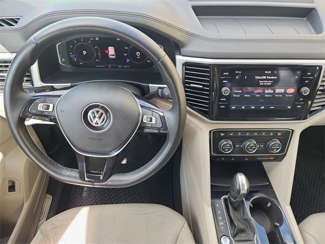 2019 Volkswagen Atlas SEL Premium 4Motion
