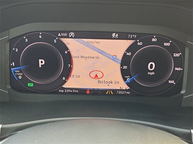 2019 Volkswagen Atlas SEL Premium 4Motion