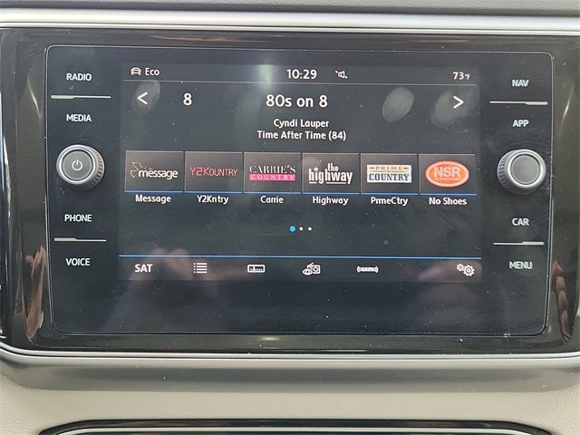 2019 Volkswagen Atlas SEL Premium 4Motion