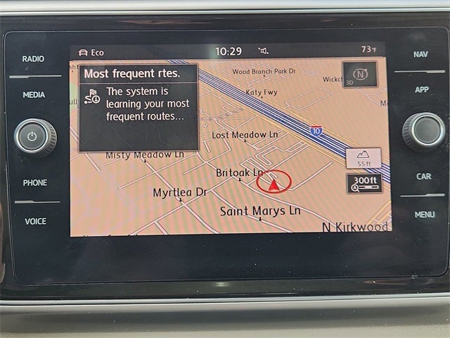 2019 Volkswagen Atlas SEL Premium 4Motion