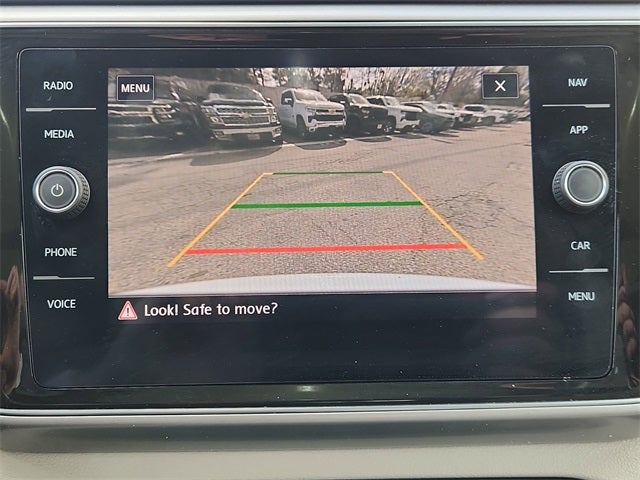 2019 Volkswagen Atlas SEL Premium 4Motion