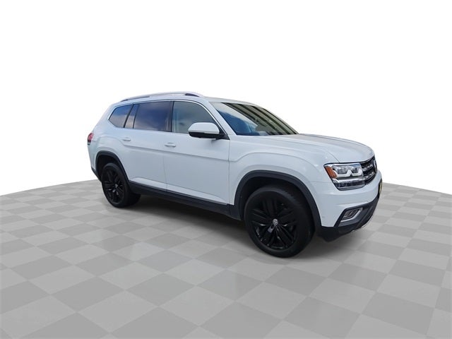 2019 Volkswagen Atlas SEL Premium 4Motion