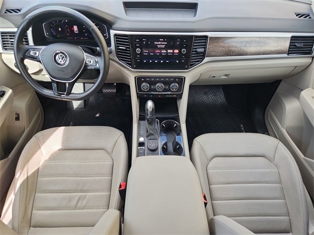 2019 Volkswagen Atlas SEL Premium 4Motion