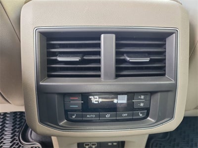 2019 Volkswagen Atlas SEL Premium 4Motion