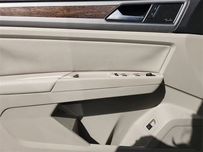 2019 Volkswagen Atlas SEL Premium 4Motion