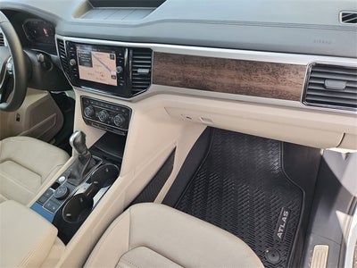 2019 Volkswagen Atlas SEL Premium 4Motion