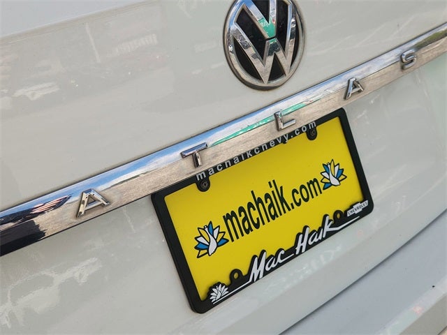 2019 Volkswagen Atlas SEL Premium 4Motion