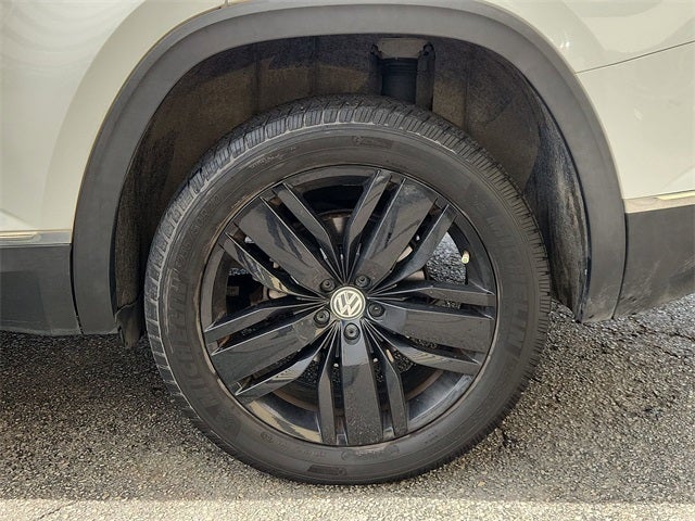 2019 Volkswagen Atlas SEL Premium 4Motion