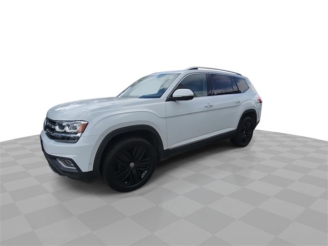 2019 Volkswagen Atlas SEL Premium 4Motion