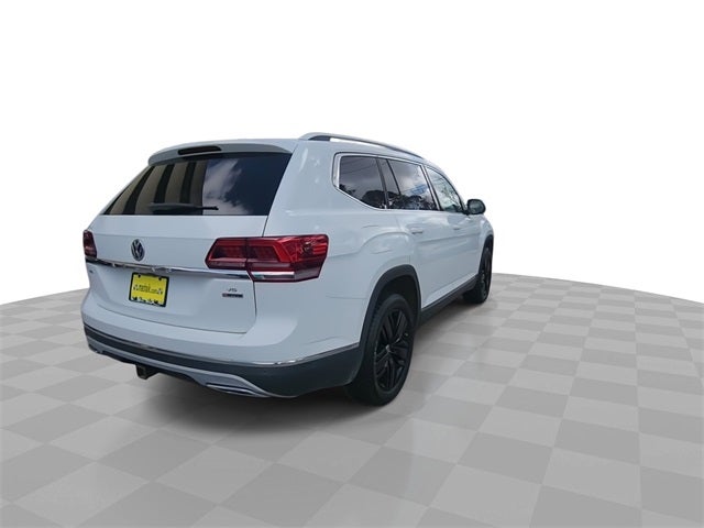 2019 Volkswagen Atlas SEL Premium 4Motion