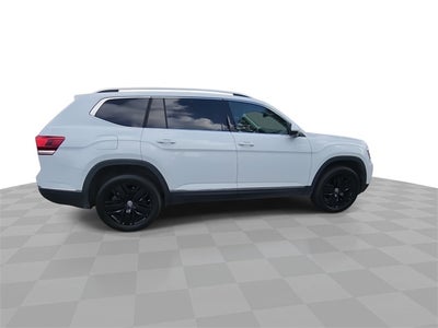 2019 Volkswagen Atlas SEL Premium 4Motion