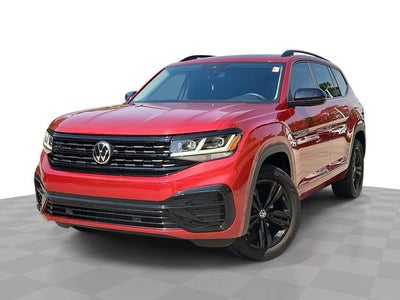 2023 Volkswagen Atlas 3.6L V6 SEL R-Line