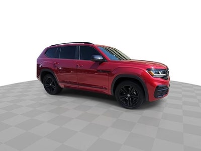 2023 Volkswagen Atlas 3.6L V6 SEL R-Line