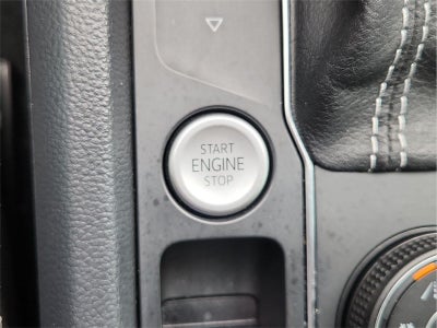 2023 Volkswagen Atlas 3.6L V6 SEL R-Line Black