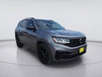 2023 Volkswagen Atlas 3.6L V6 SEL R-Line Black