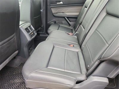 2023 Volkswagen Atlas 3.6L V6 SEL R-Line Black