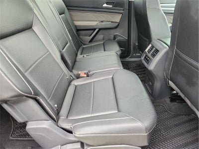 2023 Volkswagen Atlas 3.6L V6 SEL R-Line Black