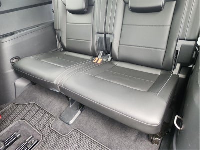 2023 Volkswagen Atlas 3.6L V6 SEL R-Line Black