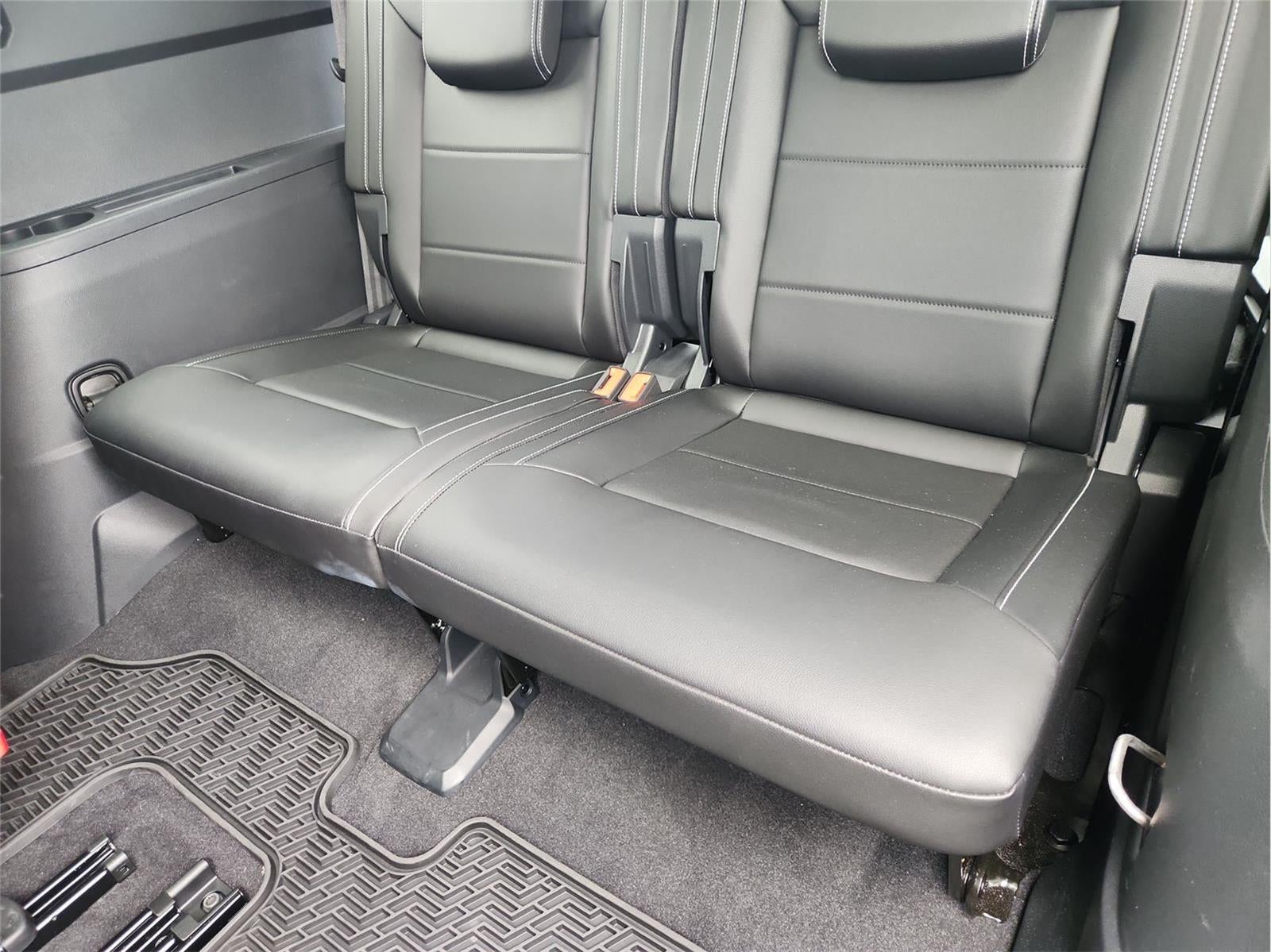 2023 Volkswagen Atlas 3.6L V6 SEL R-Line Black