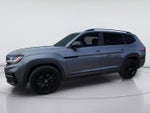 2023 Volkswagen Atlas 3.6L V6 SEL R-Line Black