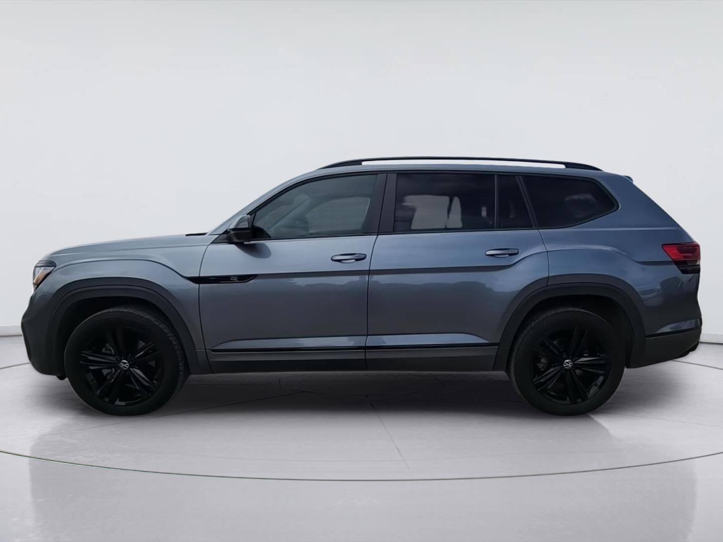 2023 Volkswagen Atlas 3.6L V6 SEL R-Line Black
