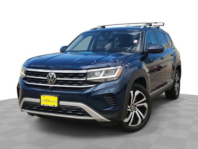 2021 Volkswagen Atlas 2.0T SEL Premium