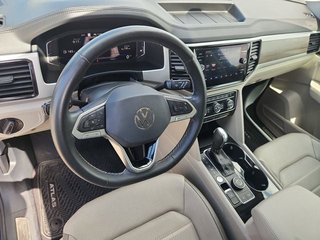 2021 Volkswagen Atlas 2.0T SEL Premium