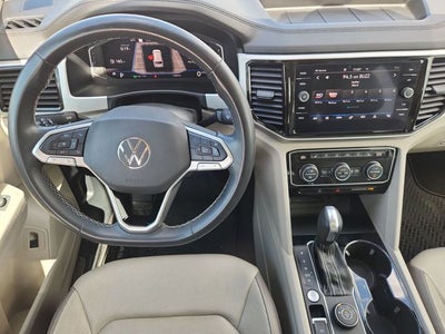2021 Volkswagen Atlas 2.0T SEL Premium
