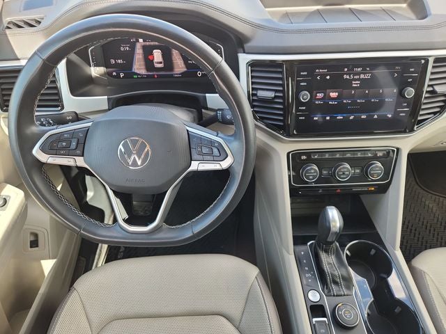 2021 Volkswagen Atlas 2.0T SEL Premium