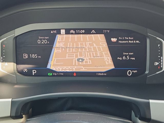 2021 Volkswagen Atlas 2.0T SEL Premium