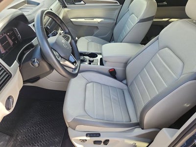 2021 Volkswagen Atlas 2.0T SEL Premium