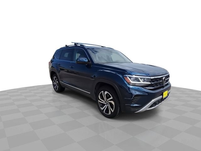 2021 Volkswagen Atlas 2.0T SEL Premium